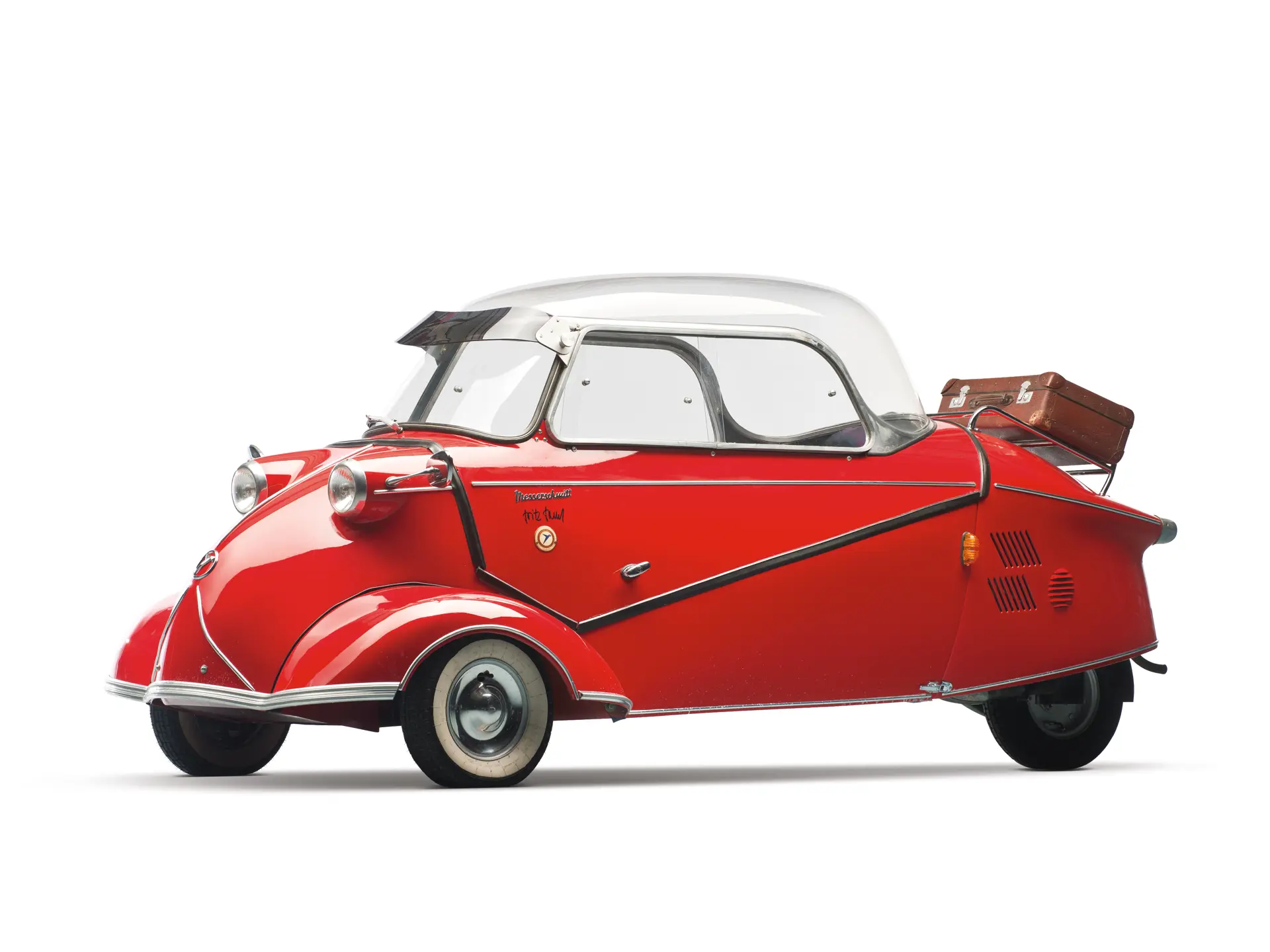 1956 Messerschmitt KR 200 | The Bruce Weiner Microcar Museum | RM