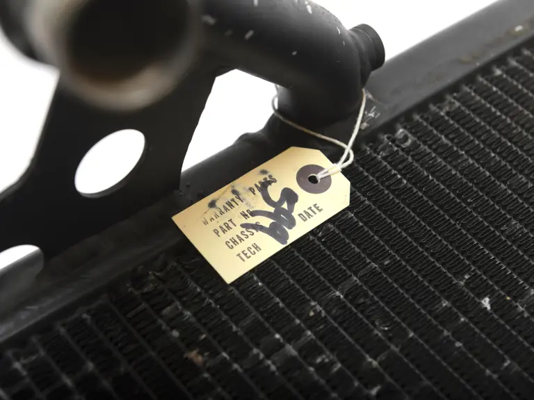 599 Radiator Ferrari 599 Radiator | The Garagista Collection | RM Sotheby's