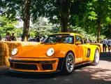 The Firefly Commission as seen at the 2026 Goodwood Festival of Speed.