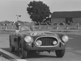 Bobbie Baird and Roy Salvadori, Goodwood 9 Hours, 3rd overall, 16 August 1952.