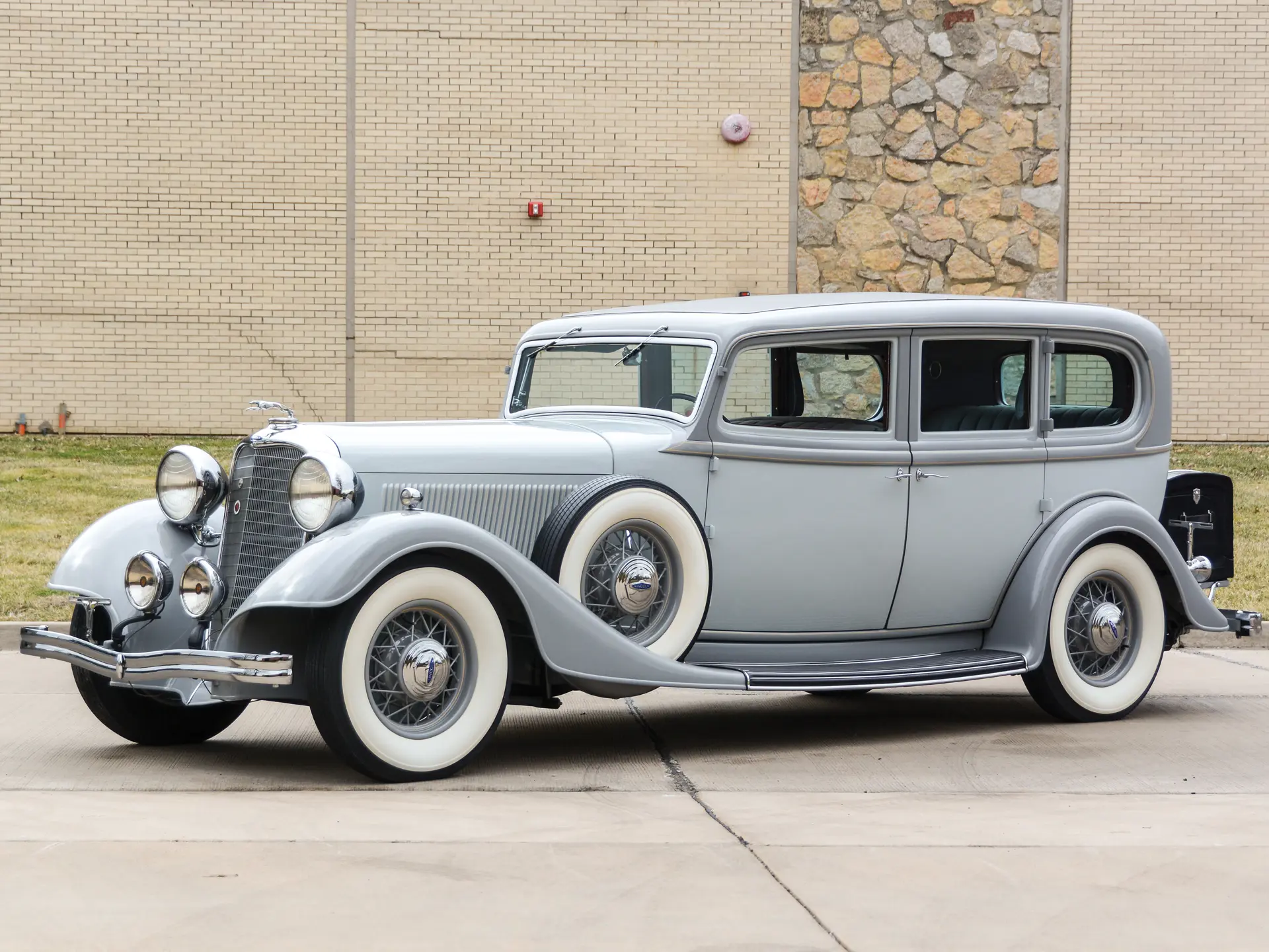 1933 Lincoln Model KB