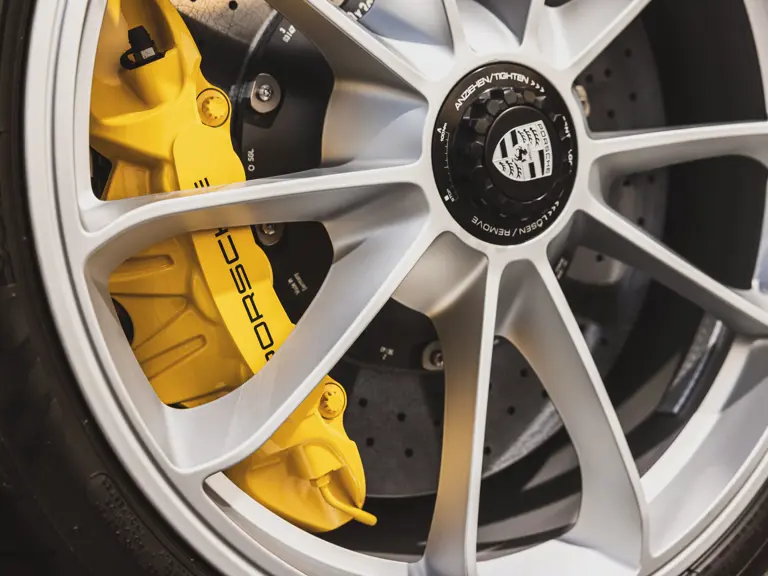 2016 Porsche 911 R | Photo: Ted Pieper - @vconceptsllc