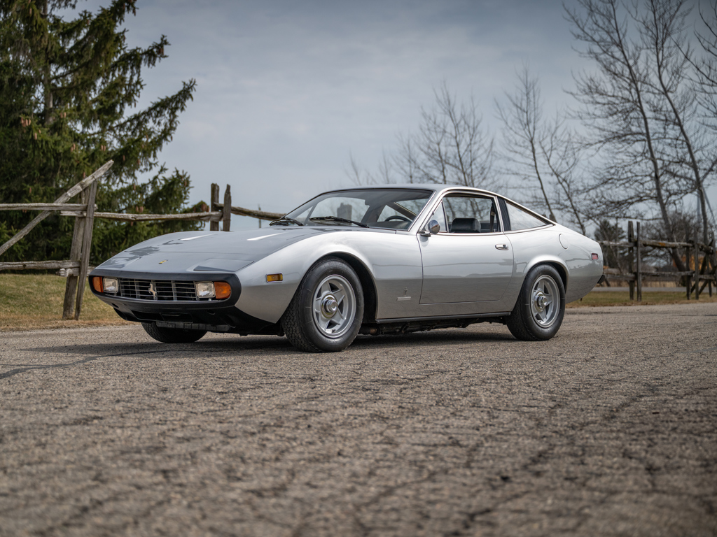 1973 Ferrari 365 GTC/4
