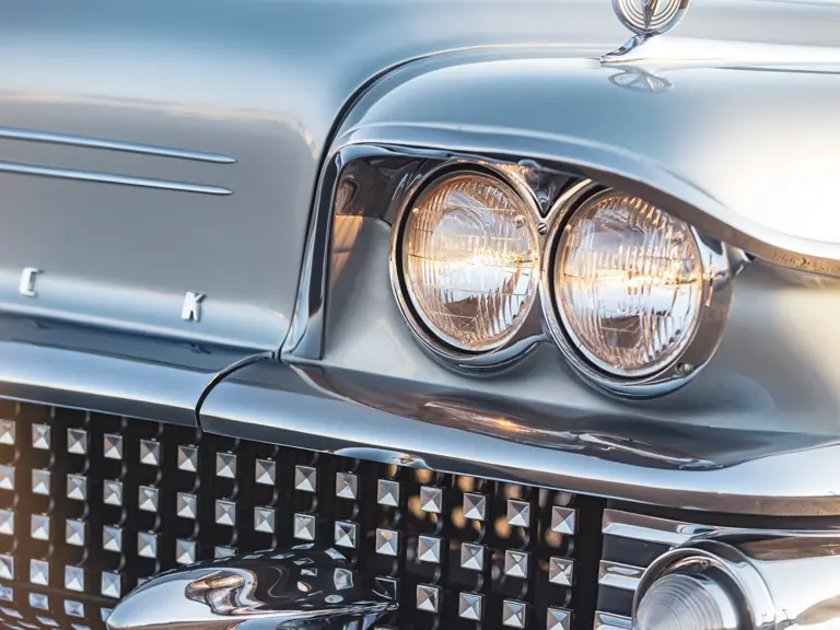 1958 Buick Limited Convertible | RM Sotheby's | Photo: Ted Pieper