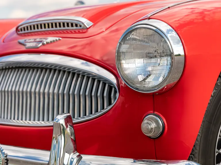 1956 Austin-Healey 3000 MKII - Photo: @vconceptsllc | Teddy Pieper