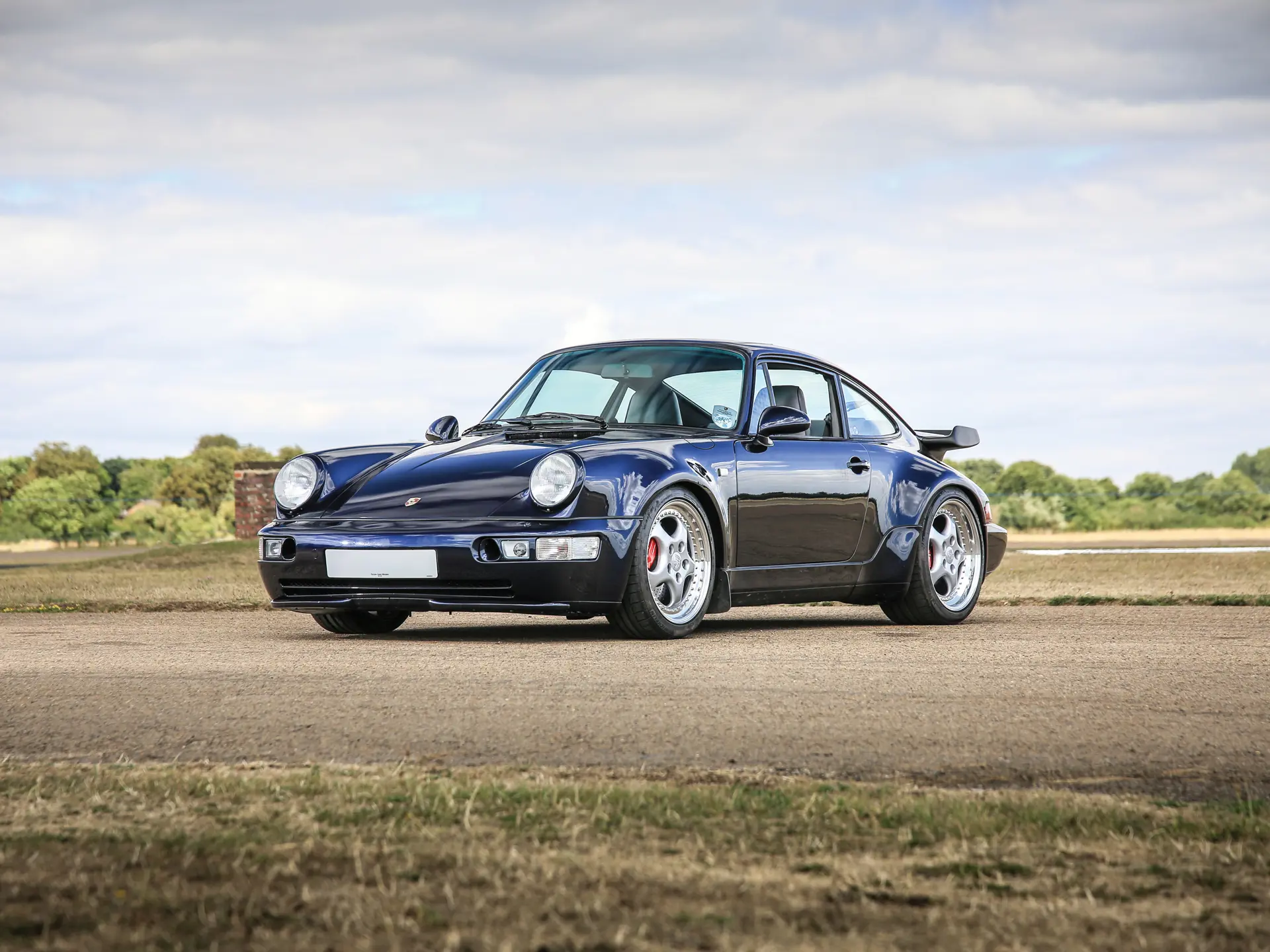1994 Porsche 911 Turbo