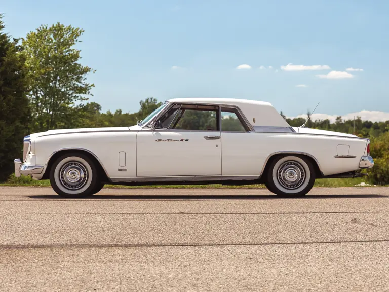 Photo: Teddy Pieper @vconceptsllc | ©2020 Courtesy of RM Auctions