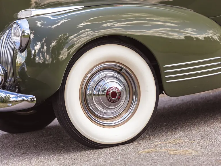 1941 Packard Darrin | RM Sotheby's | Photo: Teddy Pieper - @vconceptsllc