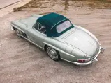 1960 Mercedes Benz 300SL | Photo: Ted Pieper - @vconceptsllc