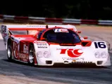Lime Rock 150 Laps, Price Cobb/James Weaver, qualified 3rd, finished 3rd, 25 May 1987.