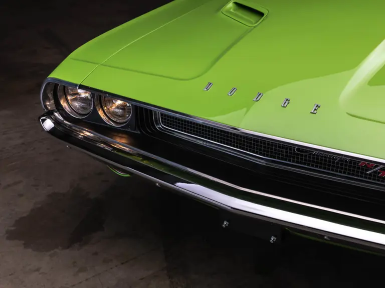 1970 Dodge Challenger R/T | Photo: Teddy Pieper | @vconceptsllc