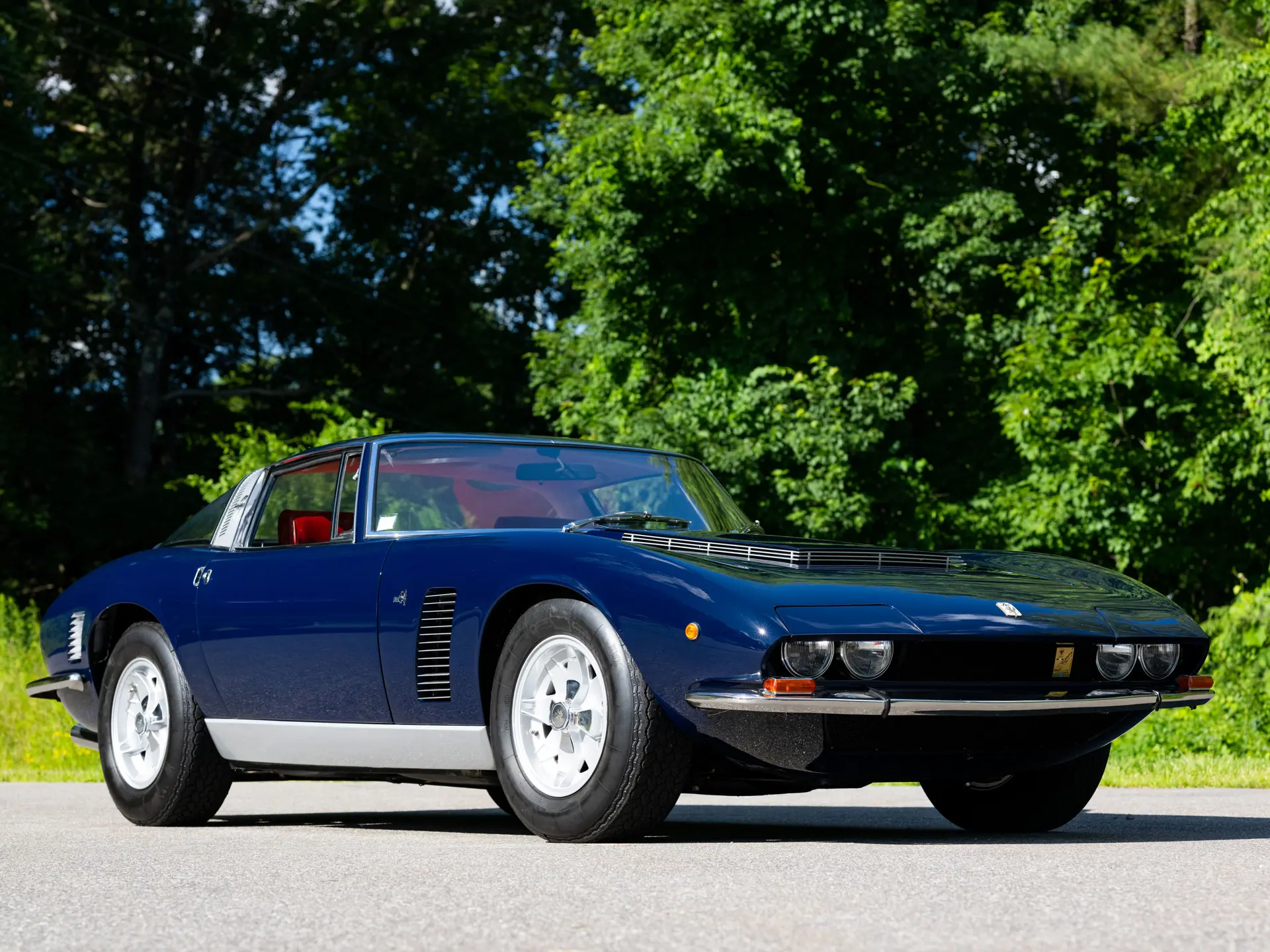 1971 Iso Grifo