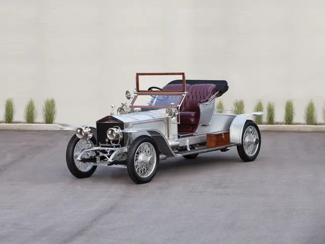 J*N様 1909 Roll Royce ロールスロイス Sliver 68d98694534379ec8b31cacf7d773e