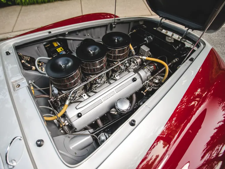 1953 Ferrari 166MM Vignale Spyder Series II | Photo: Theodore Pieper | @VConceptsLLC