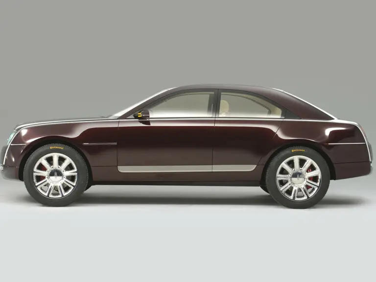 Lincoln Navicross Concept.