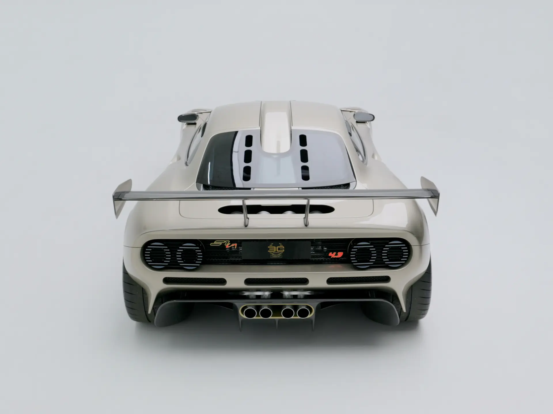 Gordon Murray Special Vehicles S1 LM - imagen 12