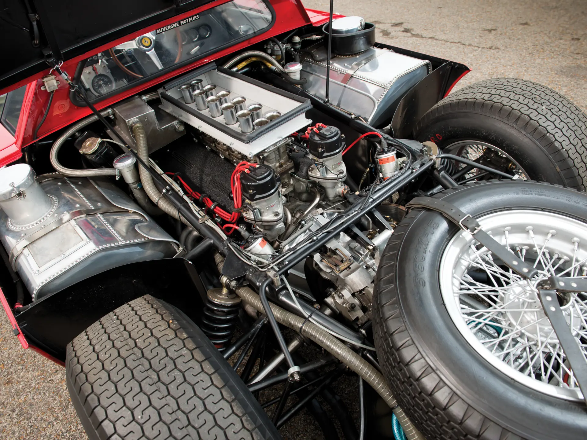 1964 Ferrari 250 LM - imagen 2