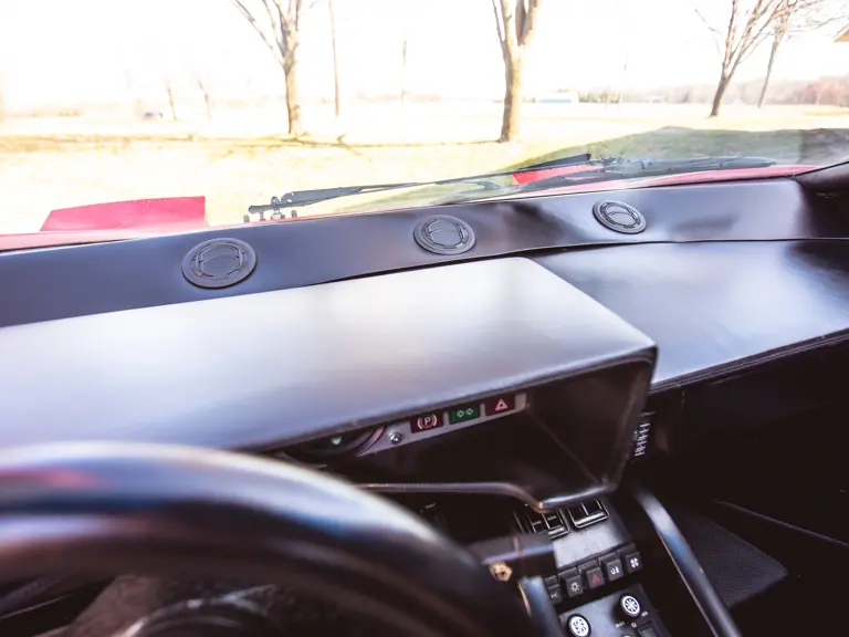 1984 Lambo Countach | Photo: Teddy Pieper | @vconceptsllc