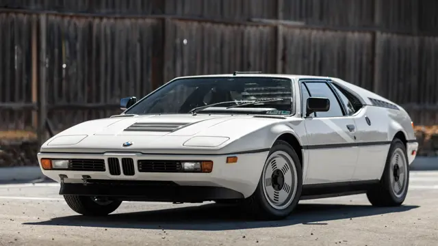 1981 BMW M1 | New York - Driven By Disruption 2015 | RM