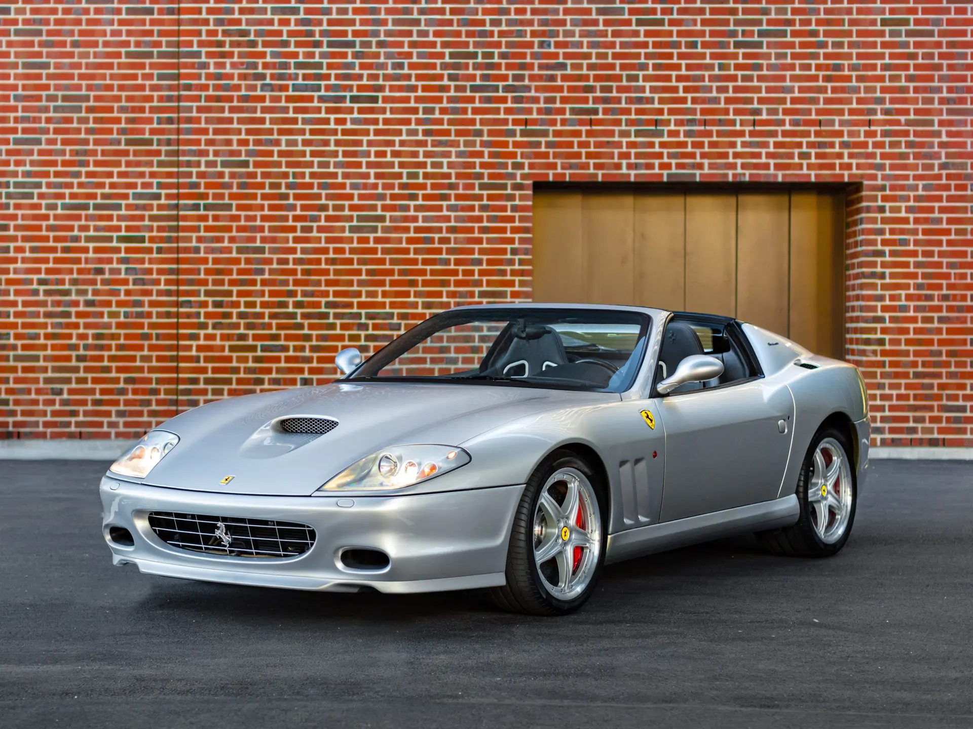 2006 Ferrari Superamerica | St. Moritz 2022 | RM Sotheby's