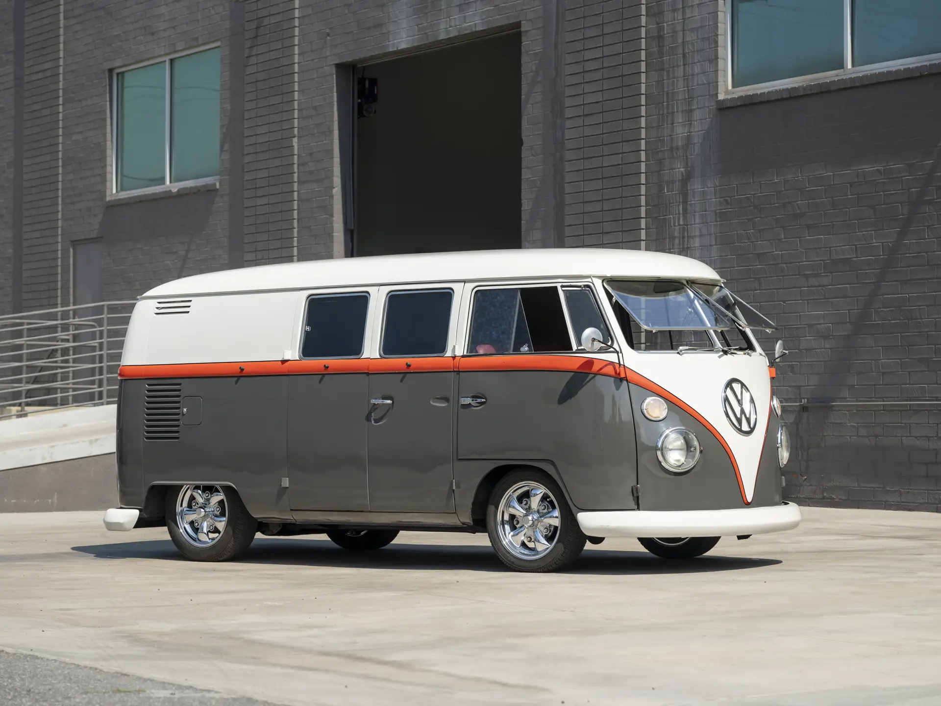 1963 Volkswagen Type 2 Delivery Van | The Monterey Auction 2026