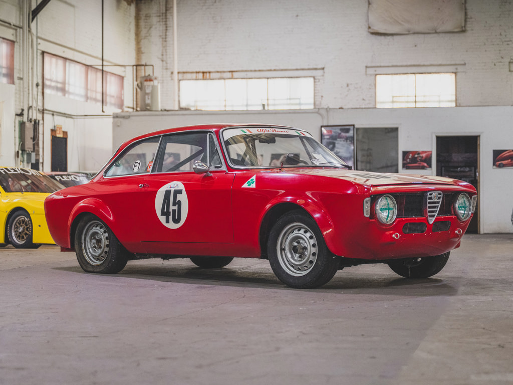 1968 Alfa Romeo GTA 1300 Junior