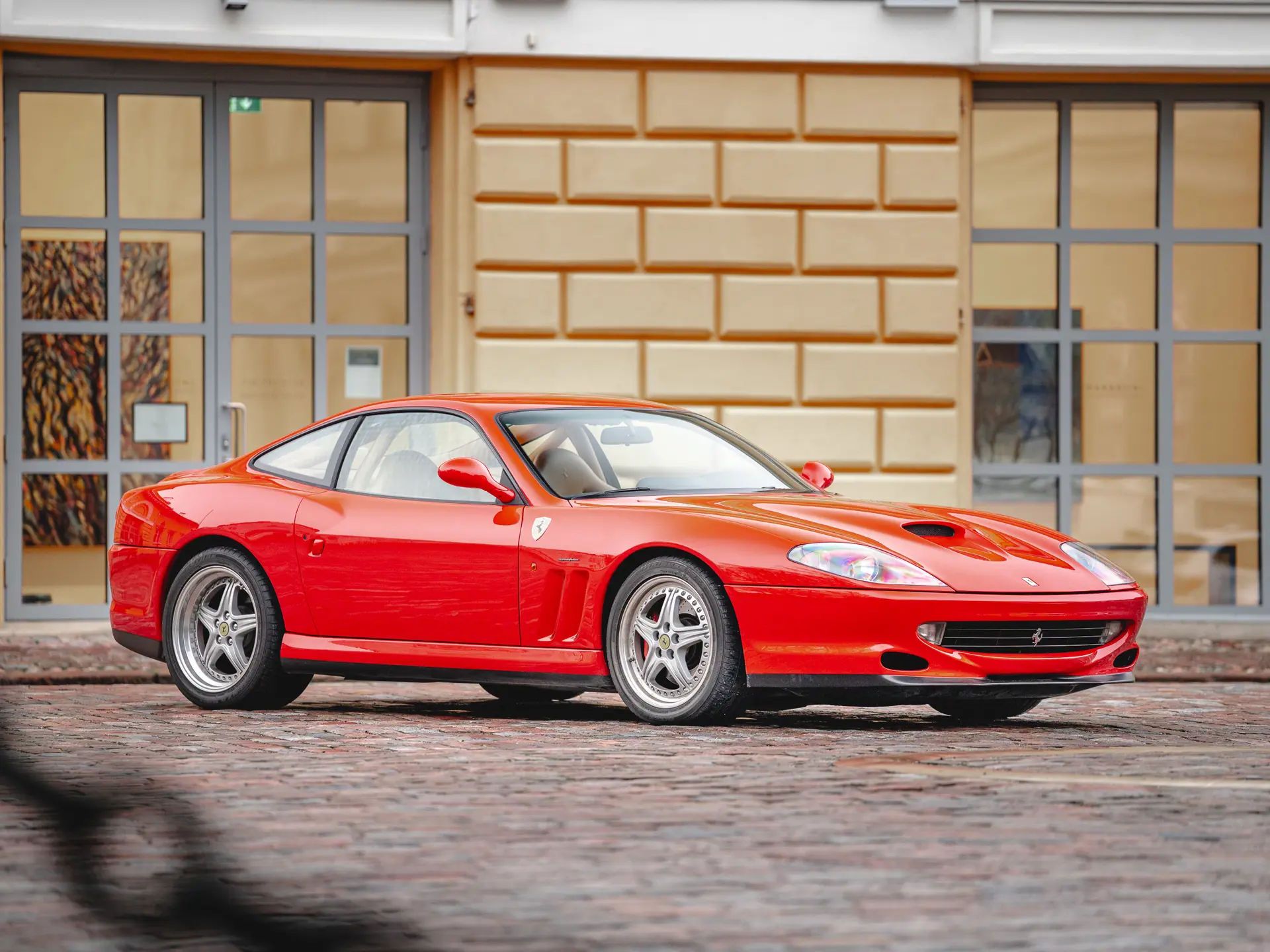 2000 Ferrari 550 Maranello 'WSR Specification' | Paris 2026 | RM