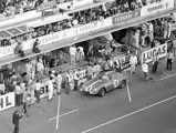 Rico Steinemann/Dieter Spörry, #28, 1st in Class (11th Overall), 24 Hours of Le Mans, 10-11 June 1967.