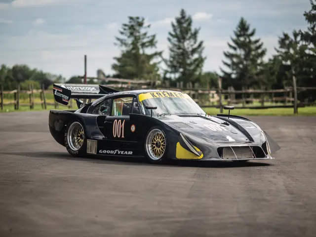 1980 Porsche 935 K4 | The Porsche 70th Anniversary Auction | RM
