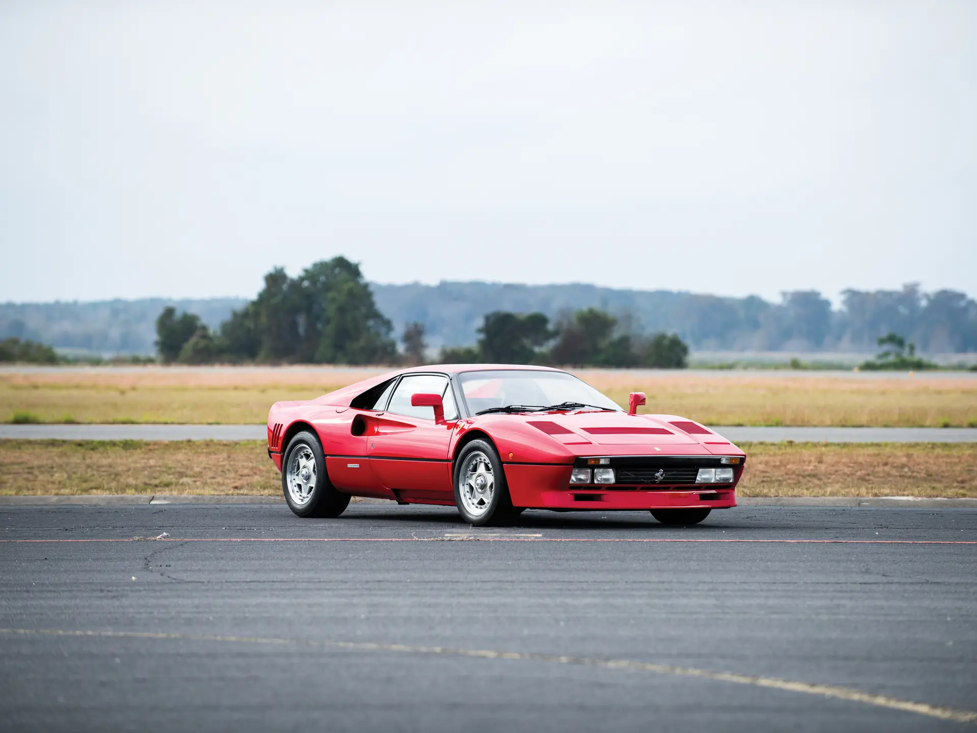 1985 Ferrari 288 GTO | Arizona 2016 | RM Sotheby's