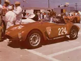 The Moretti as seen in California in August of 1959.