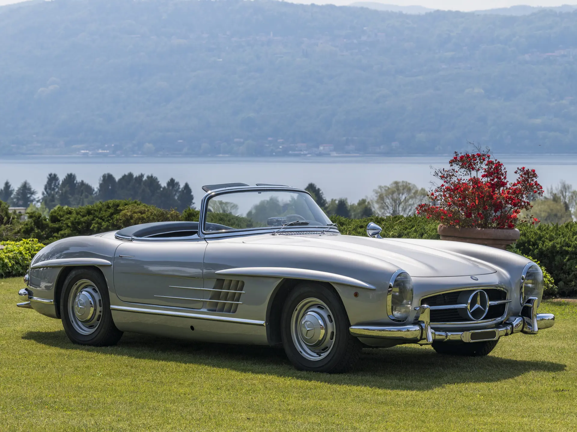 1957 Mercedes-Benz 300 SL Roadster | Milan | RM Sotheby's