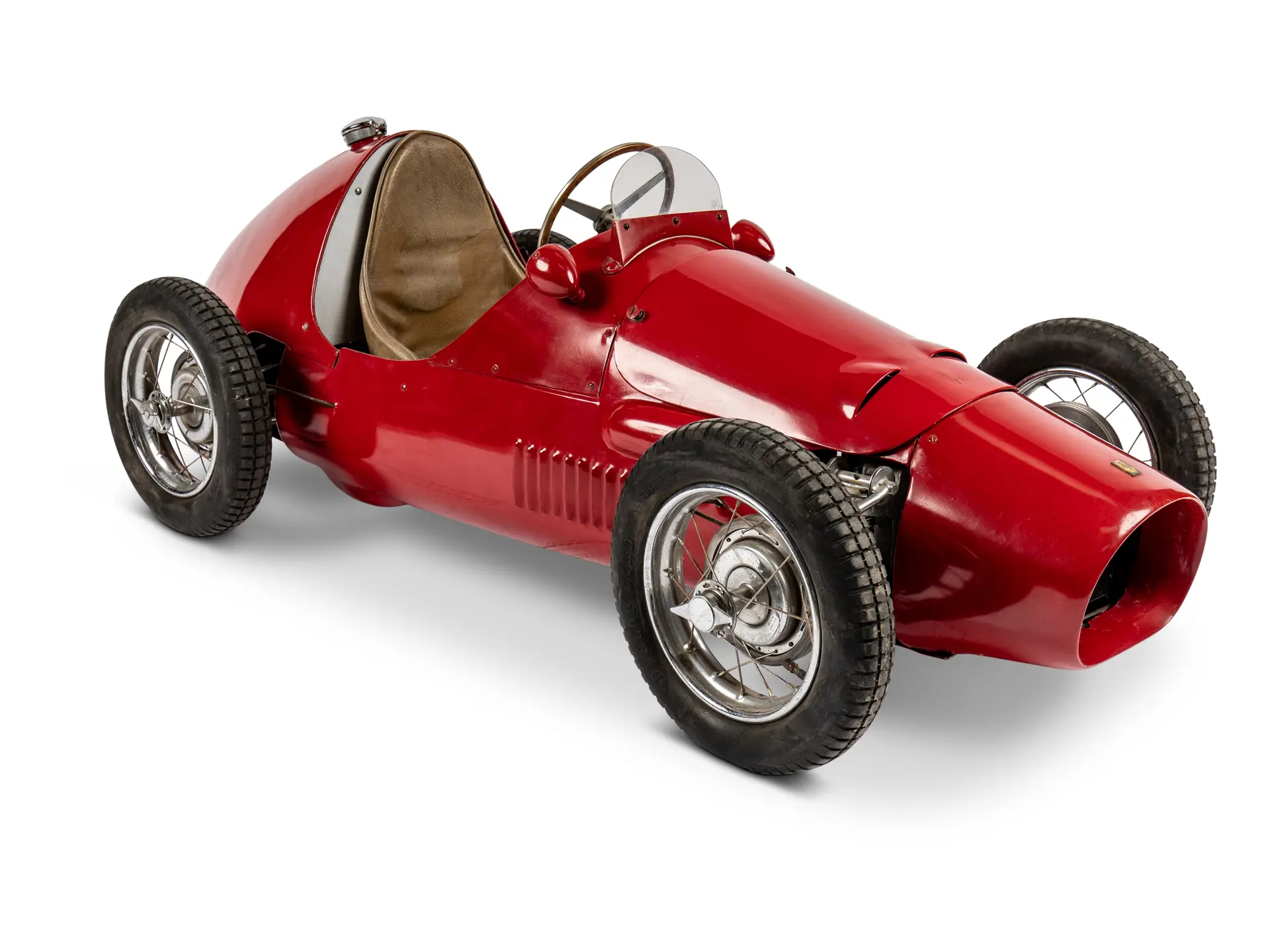 1953 Ferrari 500 F2 'Ascari' Junior | Handle with Fun | RM