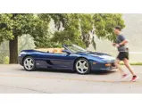 1999 Ferrari F355 Spider | Photo: Teddy Pieper - @vconceptsllc