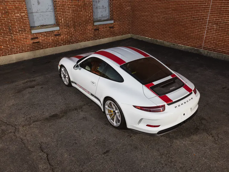 2016 Porsche 911 R | Photo: Ted Pieper - @vconceptsllc