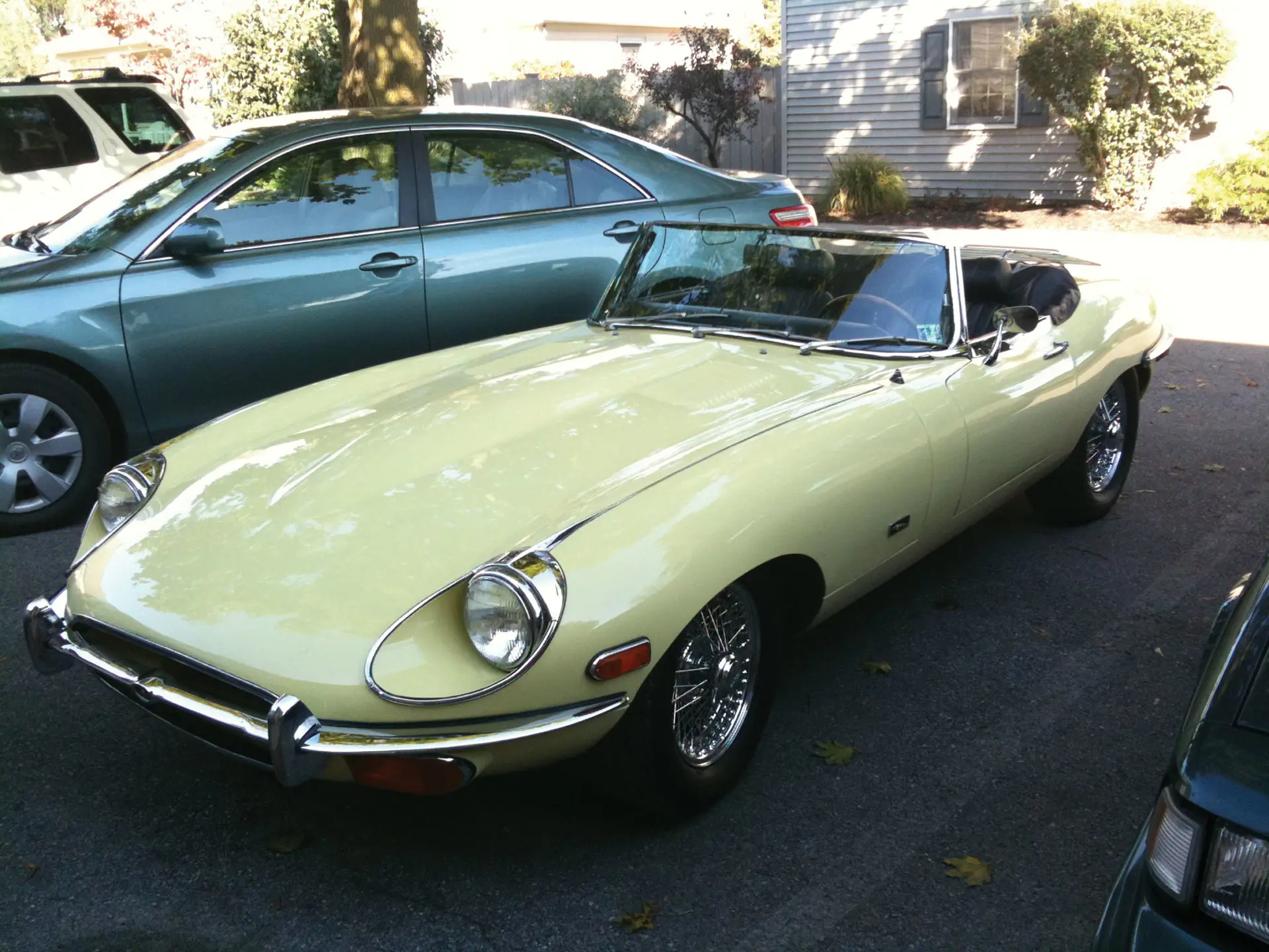 【60％OFF】 1971 Jaguar E-Type | Fall Carlisle 2012 | RM Sotheby's ギター