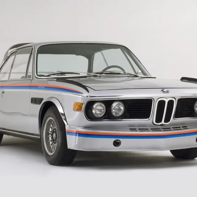 The BMW 3.0 CSL. - ClassicBimmer