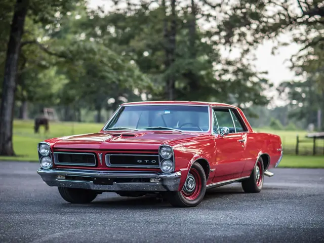 Amazon.co.jp: ☆絶版*ダンバリーミント*1/24*1965 Pontiac