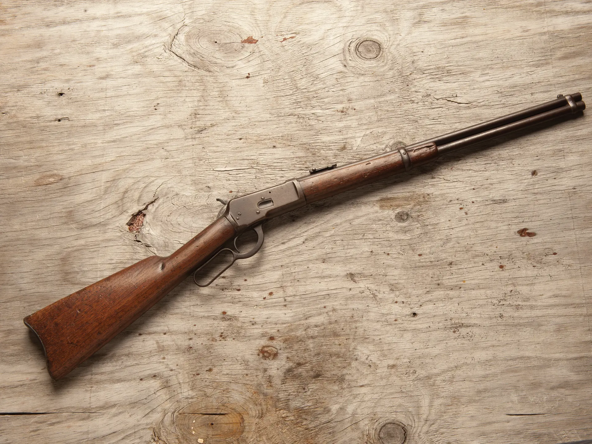 Winchester　Model　1892　MAXI Model 1892 | Lever-Action Rifles | Winchester