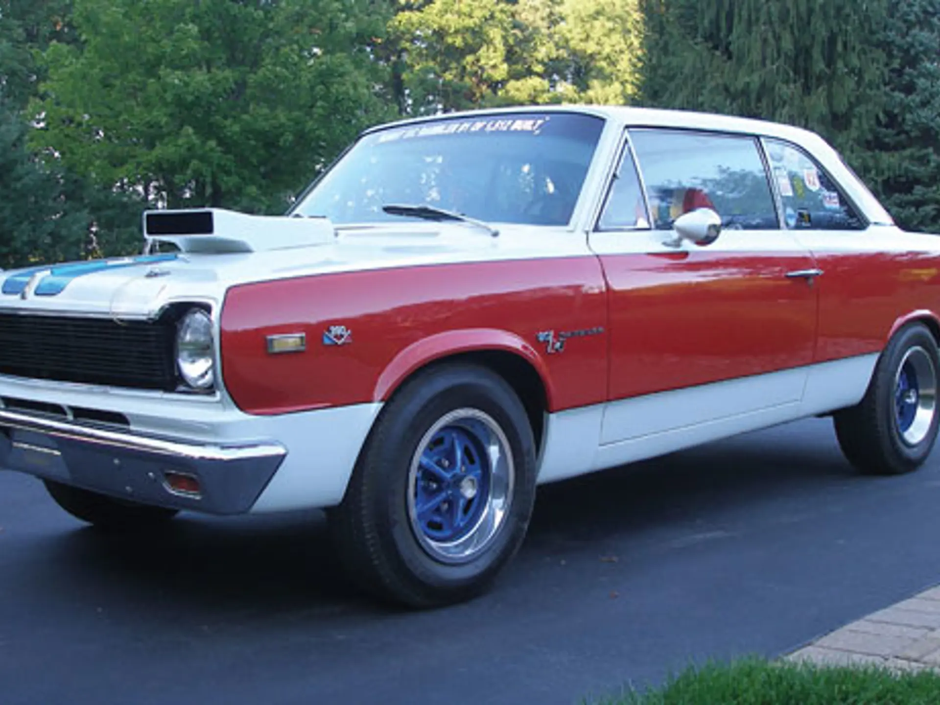 1969 AMC Hurst SC/Rambler 