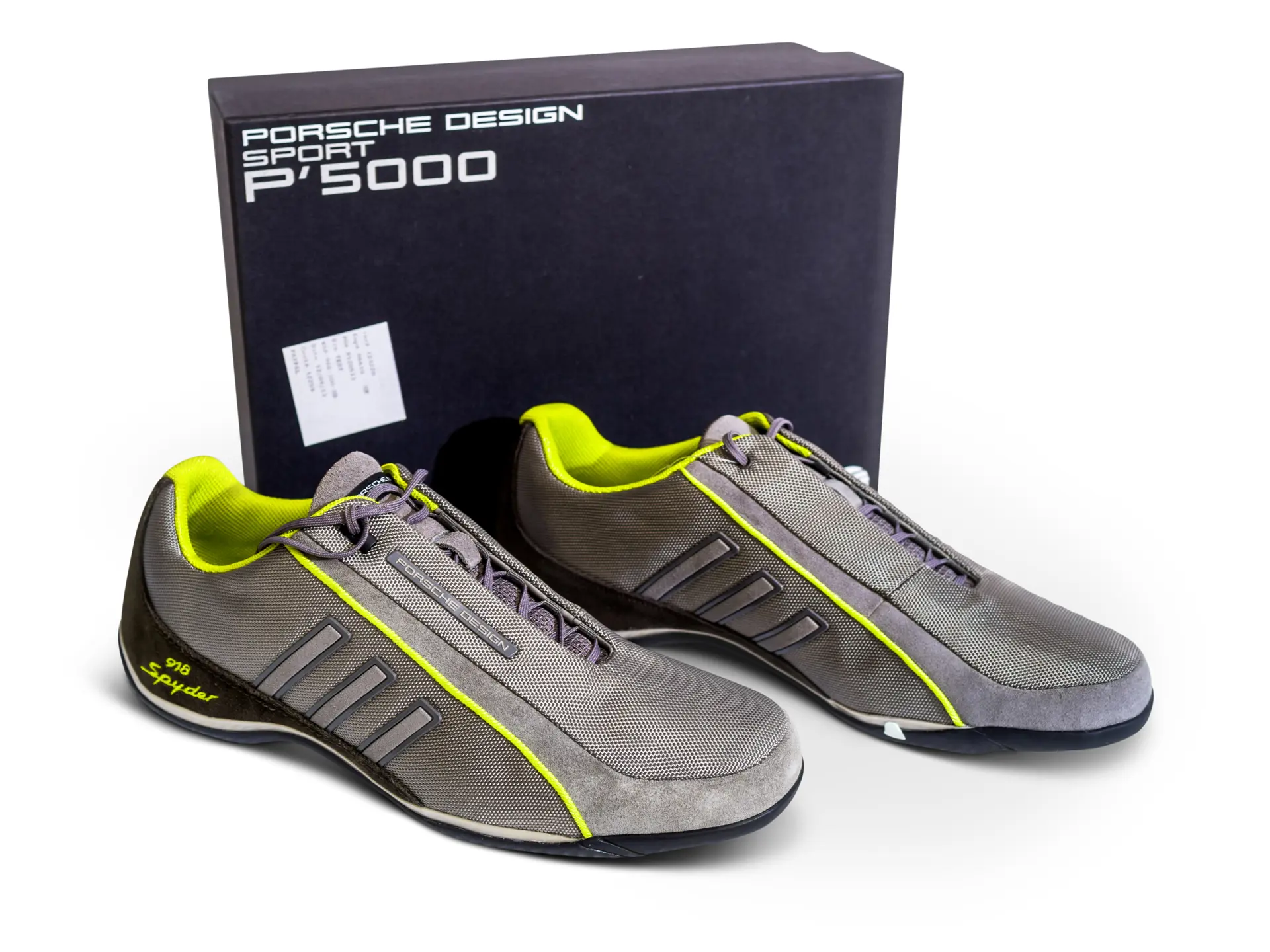 Porche Design P\'5000 Adidas Porsche Design P main image 3