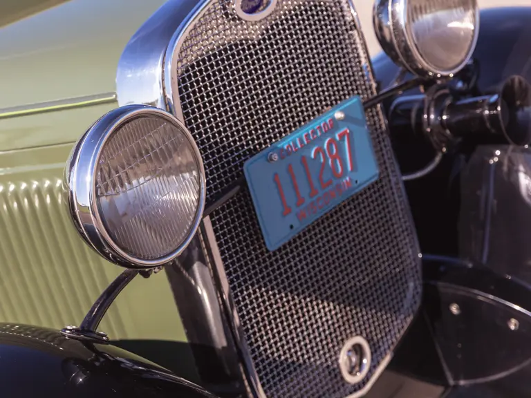 Photo: Teddy Pieper @vconceptsllc | ©2020 Courtesy of RM Auctions