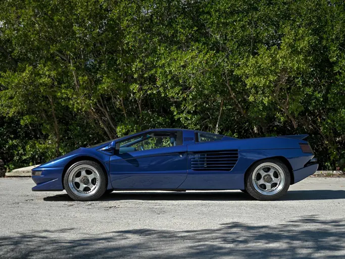 1993 Cizeta V16T offered at RM Sothebys Arizona Live Auction 2021