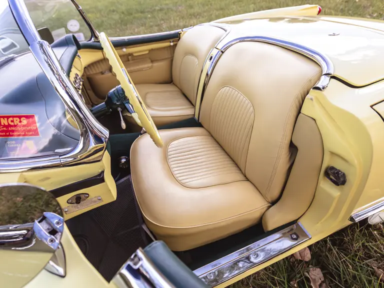 1955 Chevrolet Corvette | RM Sotheby's | Photo: Teddy Pieper - @vconceptsllc