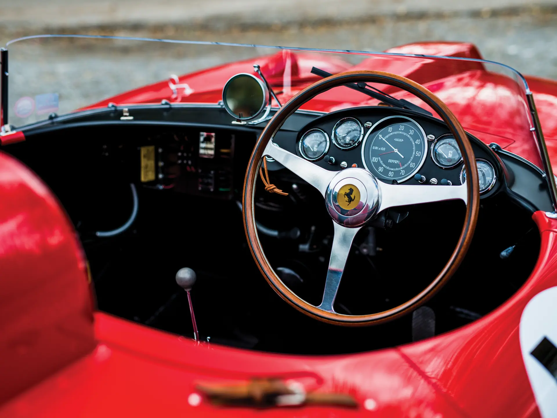 1956 Ferrari 290 MM by Scaglietti - imagen 4