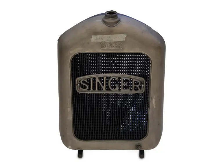 Lead Singer Radiators Singer Radiator | Unwrapped | The Connoisseur’s Collection | RM Sotheby's