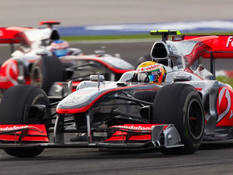 Istanbul Motor Park, Istanbul, Turkey
30th May 2010
World Copyright: Steve Etherington/LAT Photographic