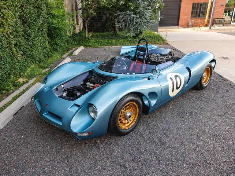 1967 Bizzarini P538S | RM Sotheby's | Photo: Ted Pieper