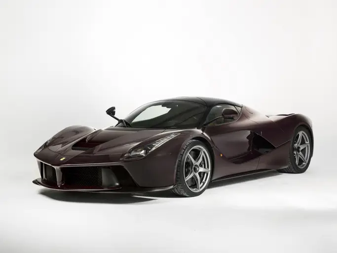 Ferrari LaFerrari for sale: live listings and market values