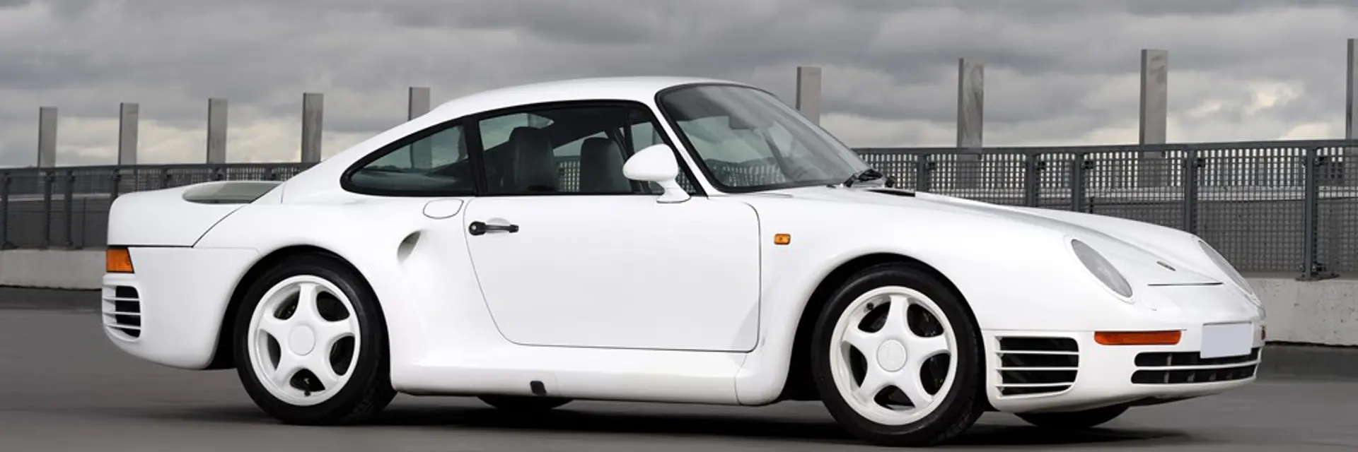 1987 Porsche 959 Komfort offered at RM Sothebys London live Auction 2021